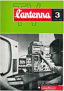 Rivista L'antenna